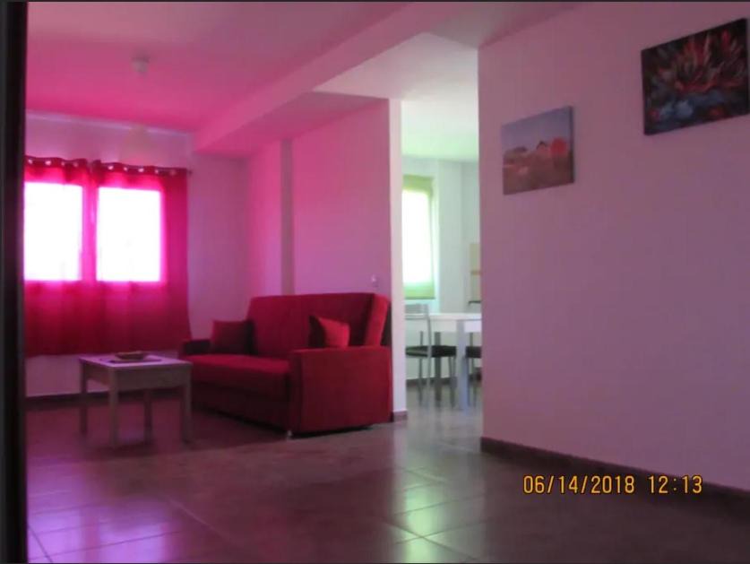 Pozo Izquierda Apartment | Seifía 1A