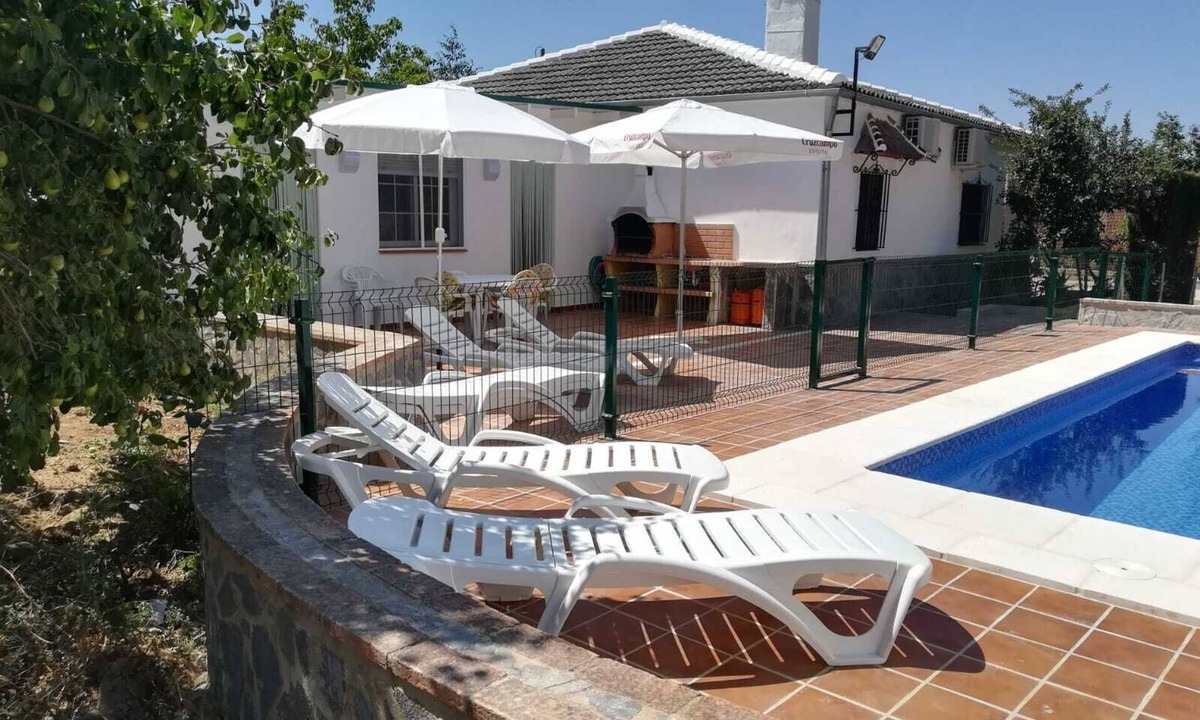 Ronda Cottage | Self catering cottage La Maestra for 6 people