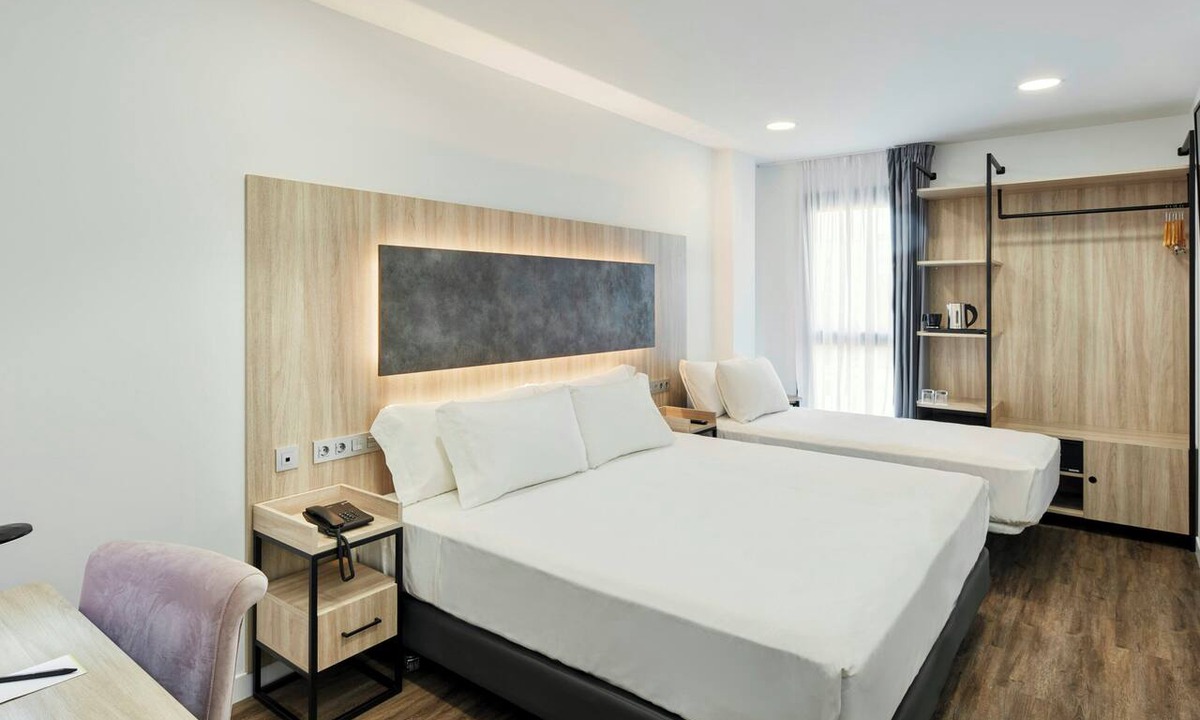 Distrito Noroeste Hotel | Sercotel Cordoba Delicias