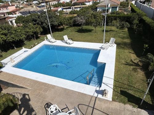 Alcala de Guadaira House | Sevilla, Casa Rural Villa Amalia