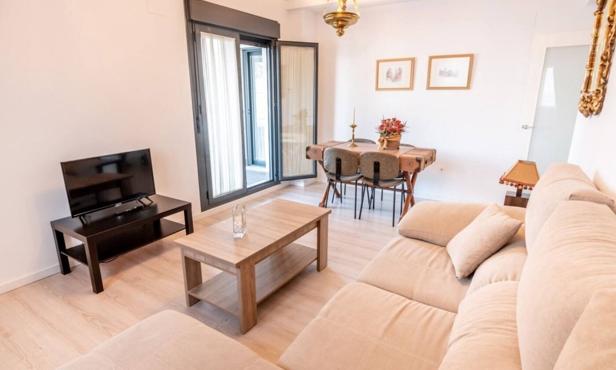 Sanlucar de Barrameda Apartment | SibsSanlucar Manzanilla-Terraza-Piscina-Centro
