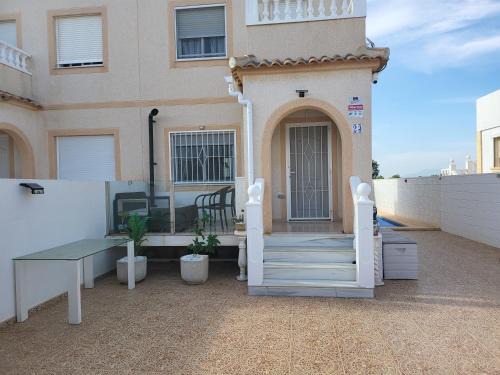 Jeronimo y Avileses y Balsicas de Arriba House | Sierra Golf -Villa with Private Pool -VVMU3355