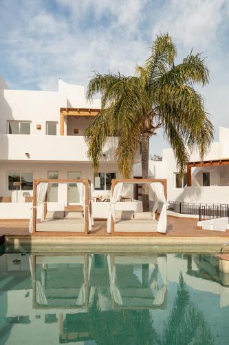 Agua Amarga Apartment | Siete Villas Olivencia Natural