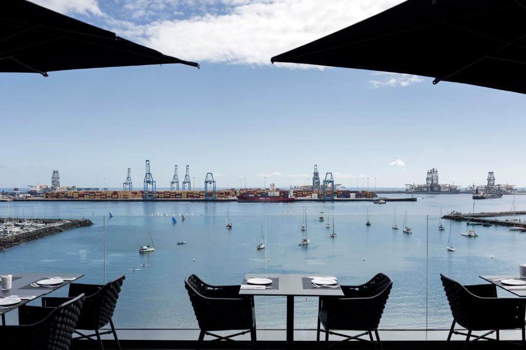 Las Palmas de Gran Canaria Hotel | Silken Saaj Las Palmas