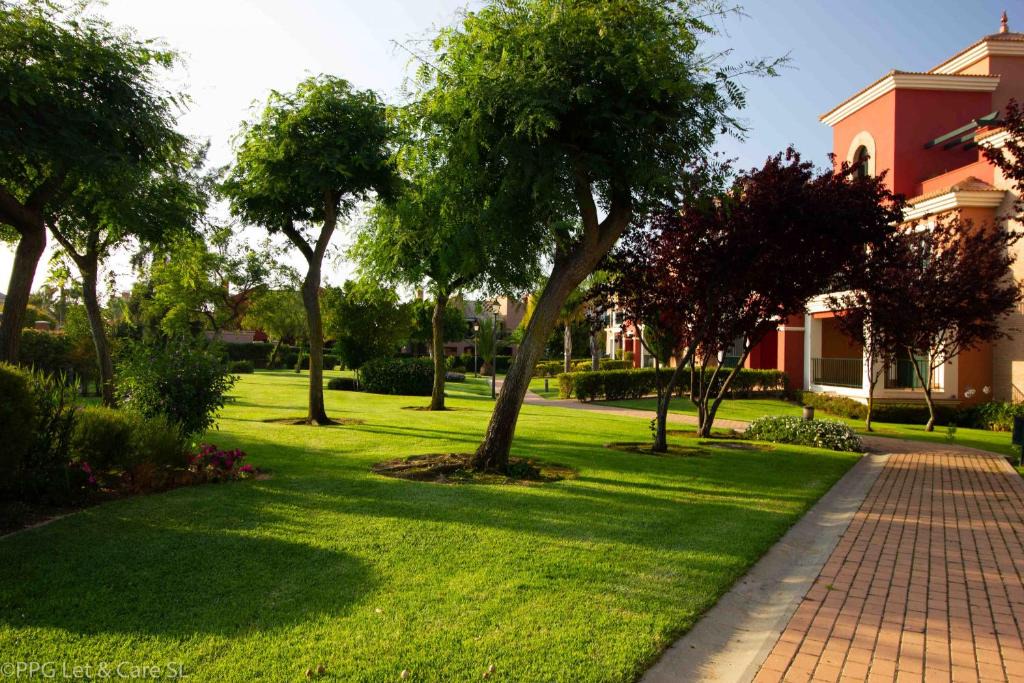 Ayamonte Apartment | (SLE001) 3 Bedroom Golf Apartment