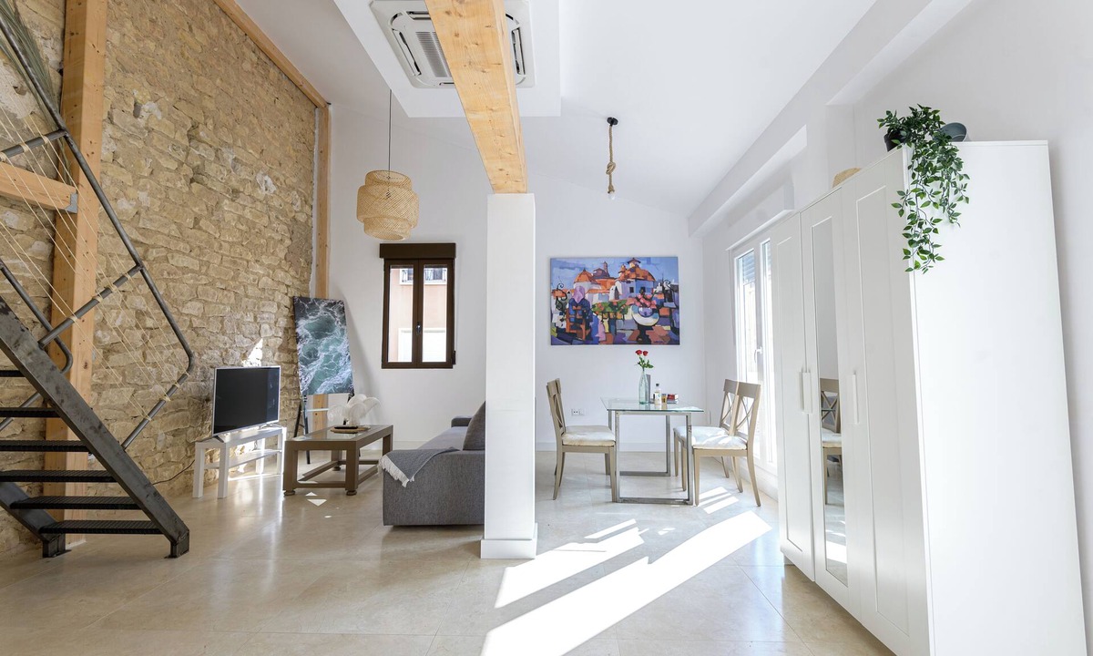 Pla del Bon Repos Apartment | Soho Boho Apartments
