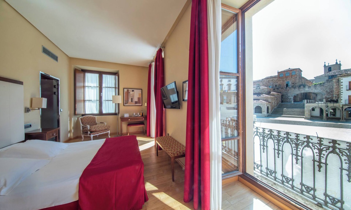 Plaza Mayor Hotel | Soho Boutique Casa Don Fernando