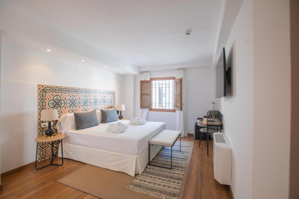 La Catedral Hotel | Soho Boutique Hospedería del Atalia