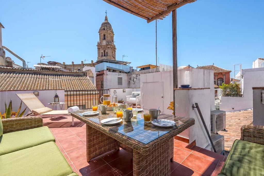 Malaga Historic Centre Apartment | Solaga - Siglo