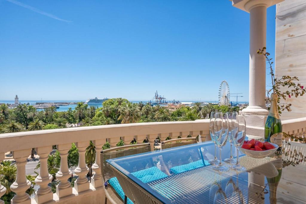 Malaga Historic Centre Apartment | Solaga - Veletta