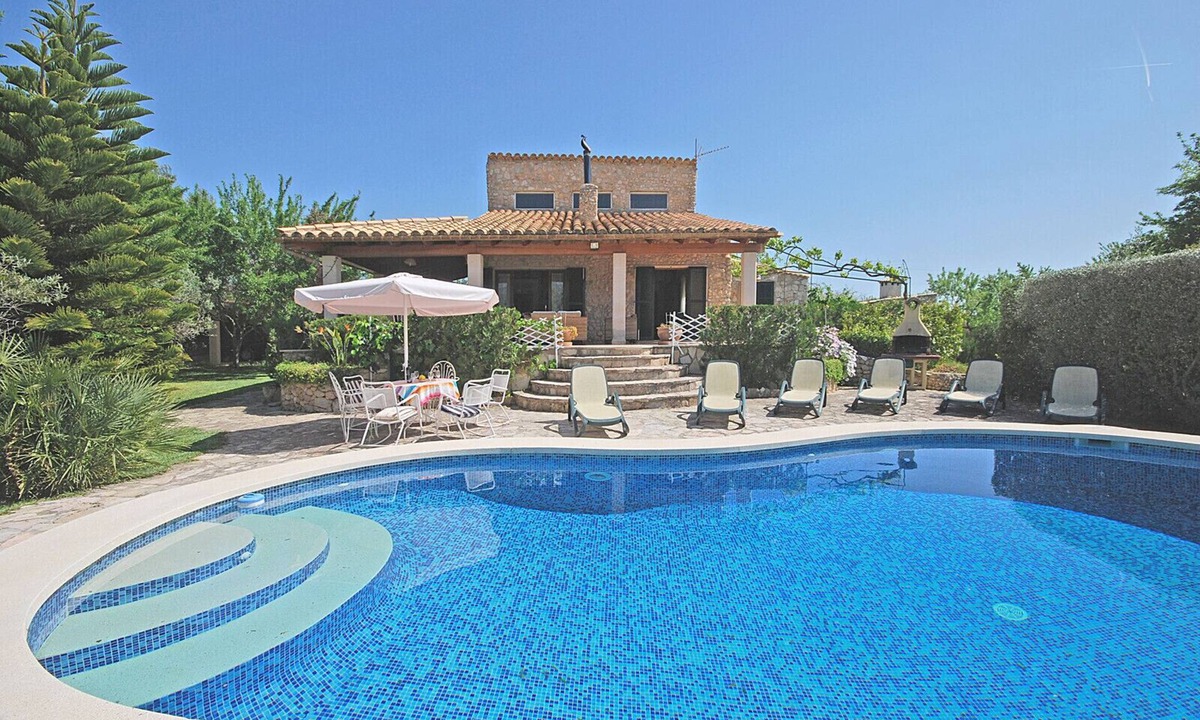 Inca Villa | Son Net - Charming country house with pool in Mancor, Mallorca