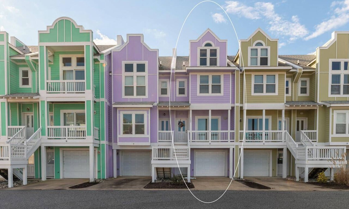 Bermuda Bay House | Sounds About Wright at Cambridge Cove