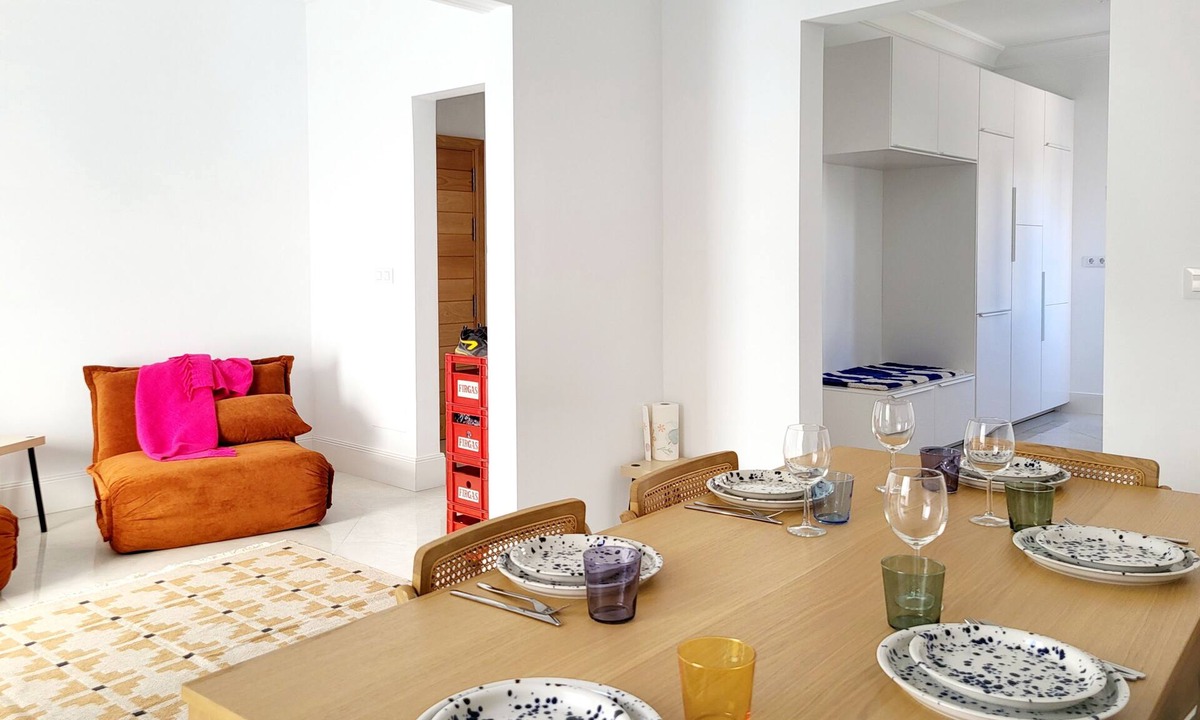 Vegueta Apartment | Spacious apartment, perfect for families!