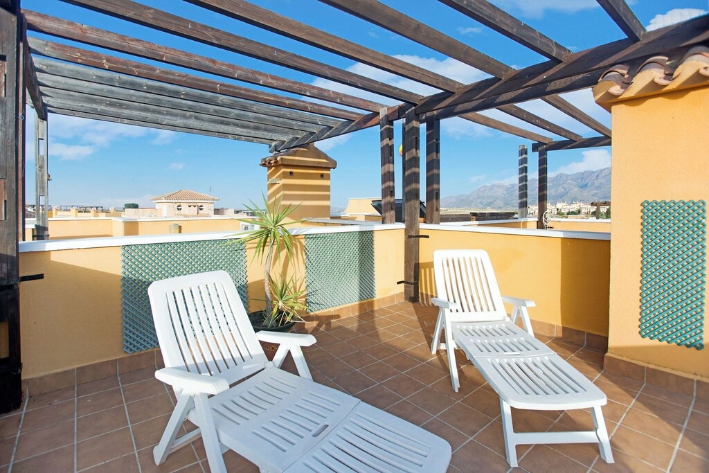 Los Gallardos House | Spacious Holiday Home in Los Gallardos with Swimming Pool