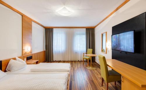 Oberpullendorf Hotel | Sporthotel Kurz