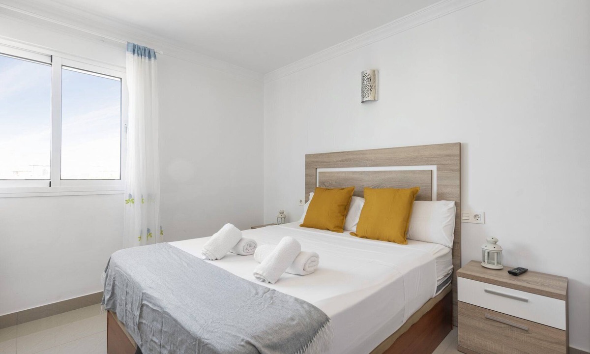Los Tilos Apartment | Stay U-nique Apartment Eduardo Carvajal