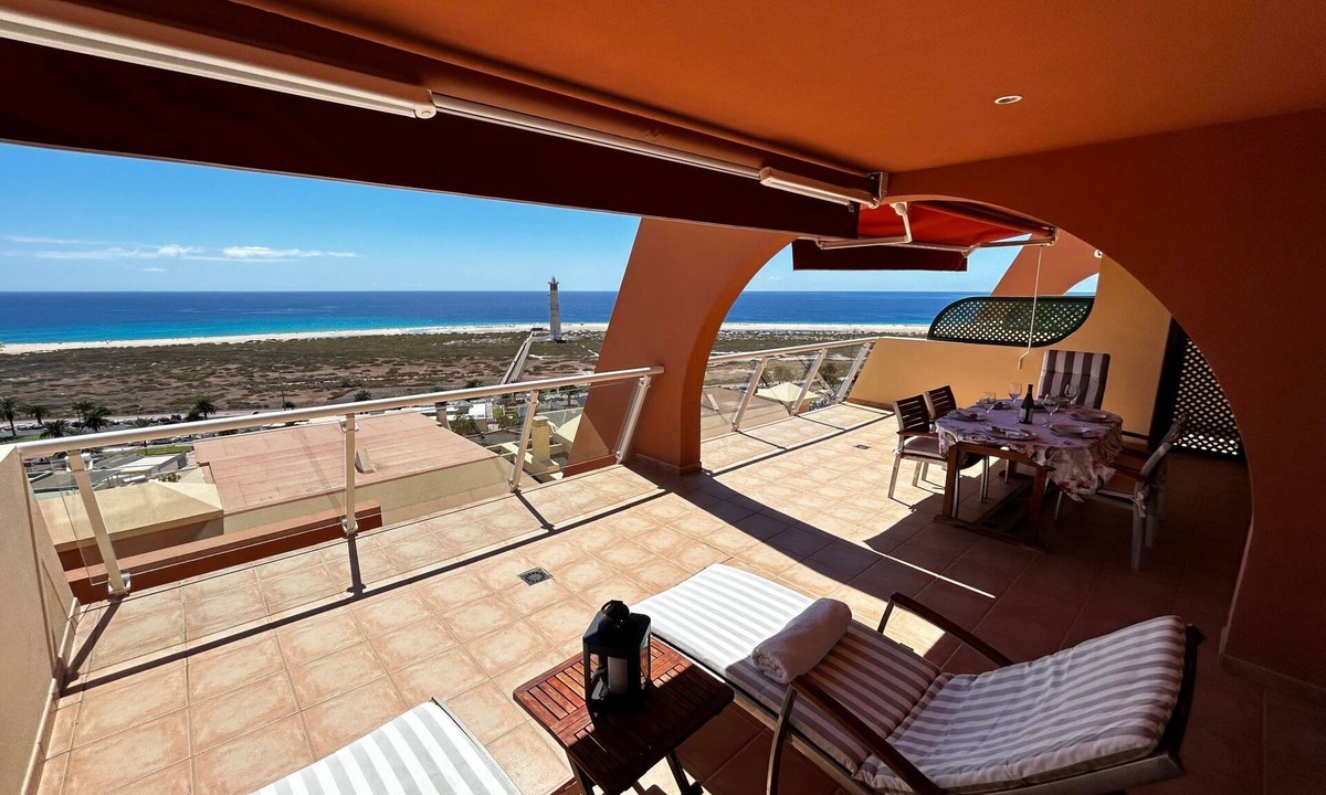 Solana del Matorral Apartment | Strand Tarabilla de Jandia by Interhome