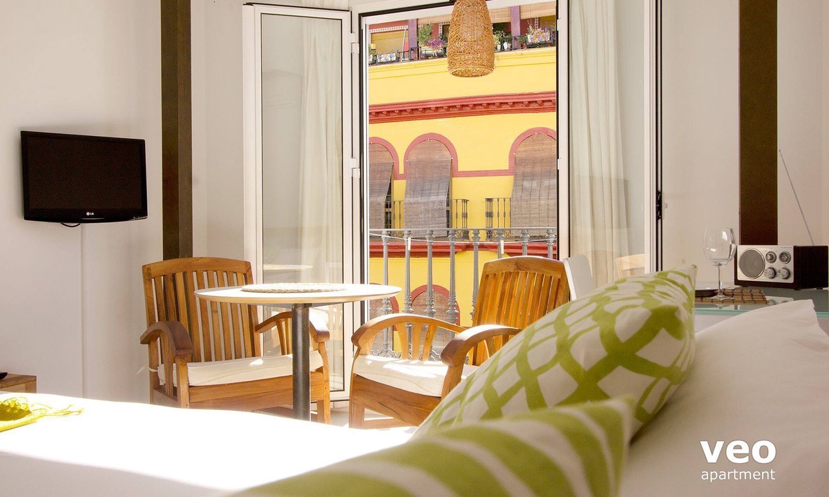 Feria Apartment | Studio in Macarena
