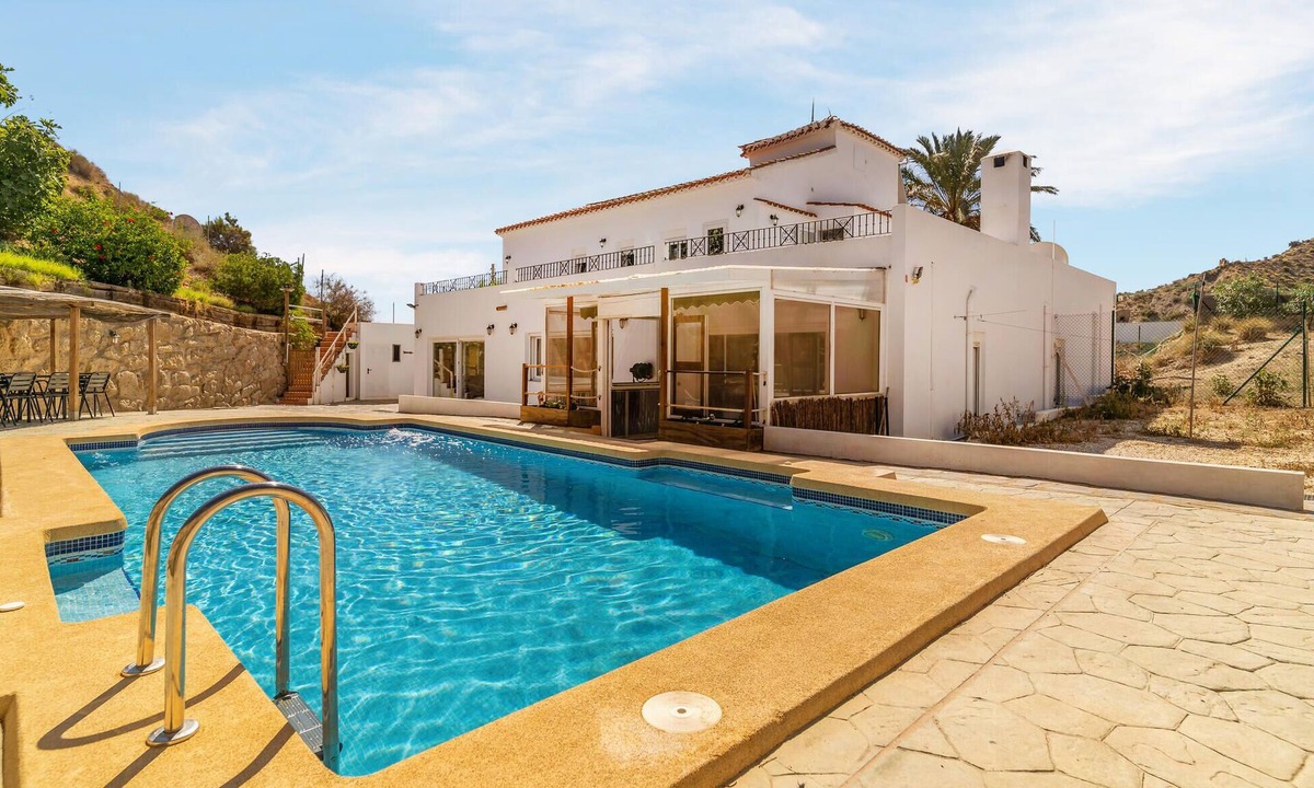 Cuevas Del Almanzora House | Stunning home in Cuevas del Almanzora