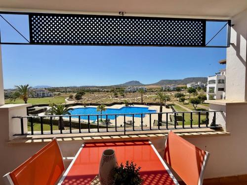 Sucina Apartment | Stylish apartment with amazing pool view, Hacienda Riquelme Golf Resort