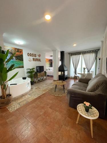 Benamahoma Villa | Suite Rural Oasis