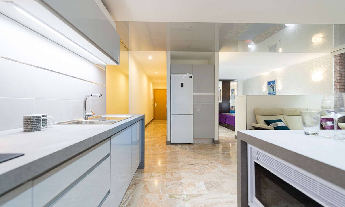 Las Palmas de Gran Canaria Apartment | Suites Garden 2 Loft Dalí