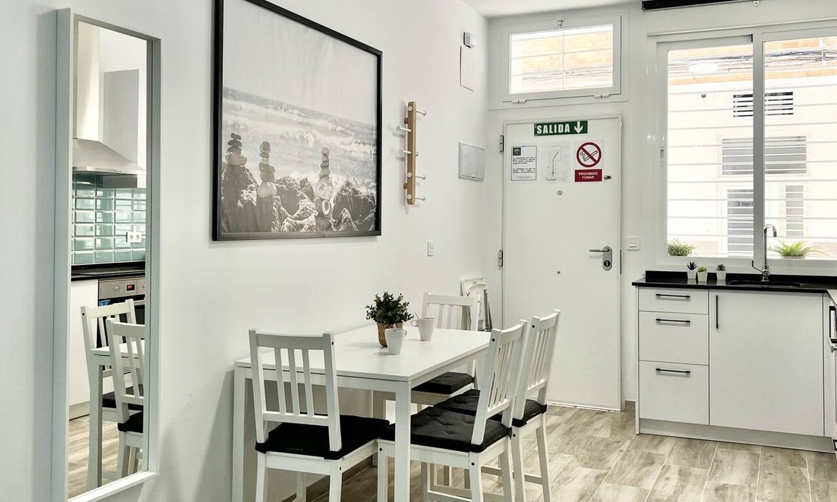 Los Tilos Apartment | Suites Los Tilos Estudio 2
