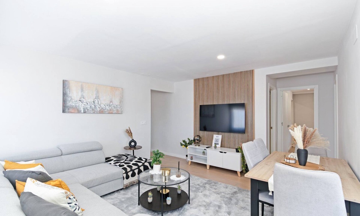 Gandia Apartment | Sunny Escape in Gandia