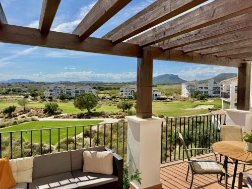 Sucina Apartment | Sunset Fairway Apartment at Hacienda Riquelme Golf Resort