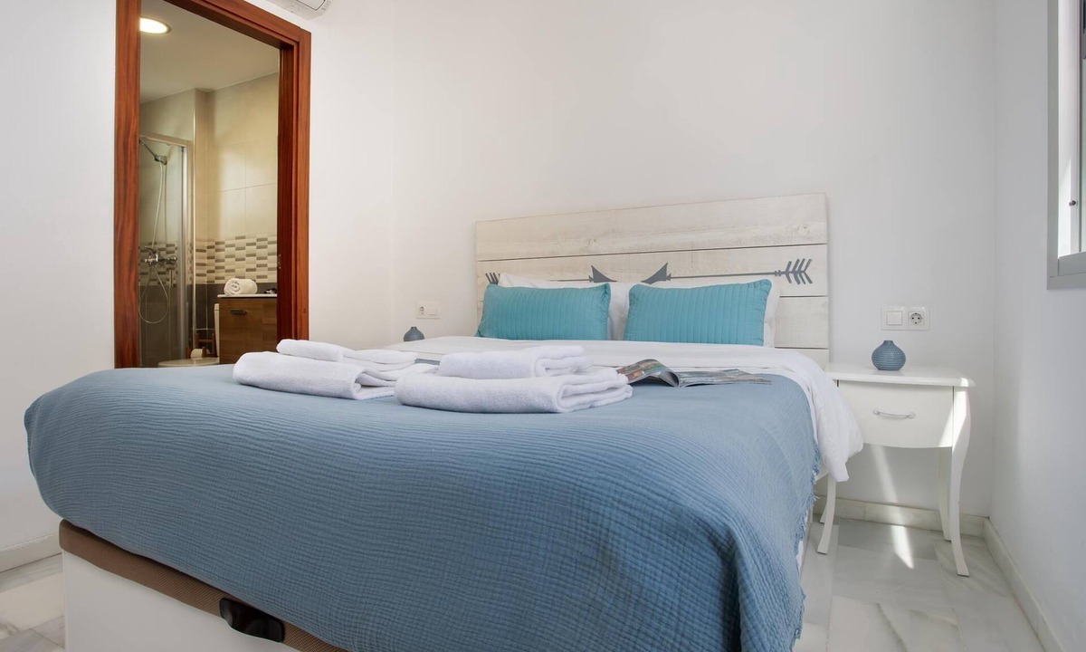 Plaza de Toros Vieja Apartment | Sunstay Salitre Flat I Malaga