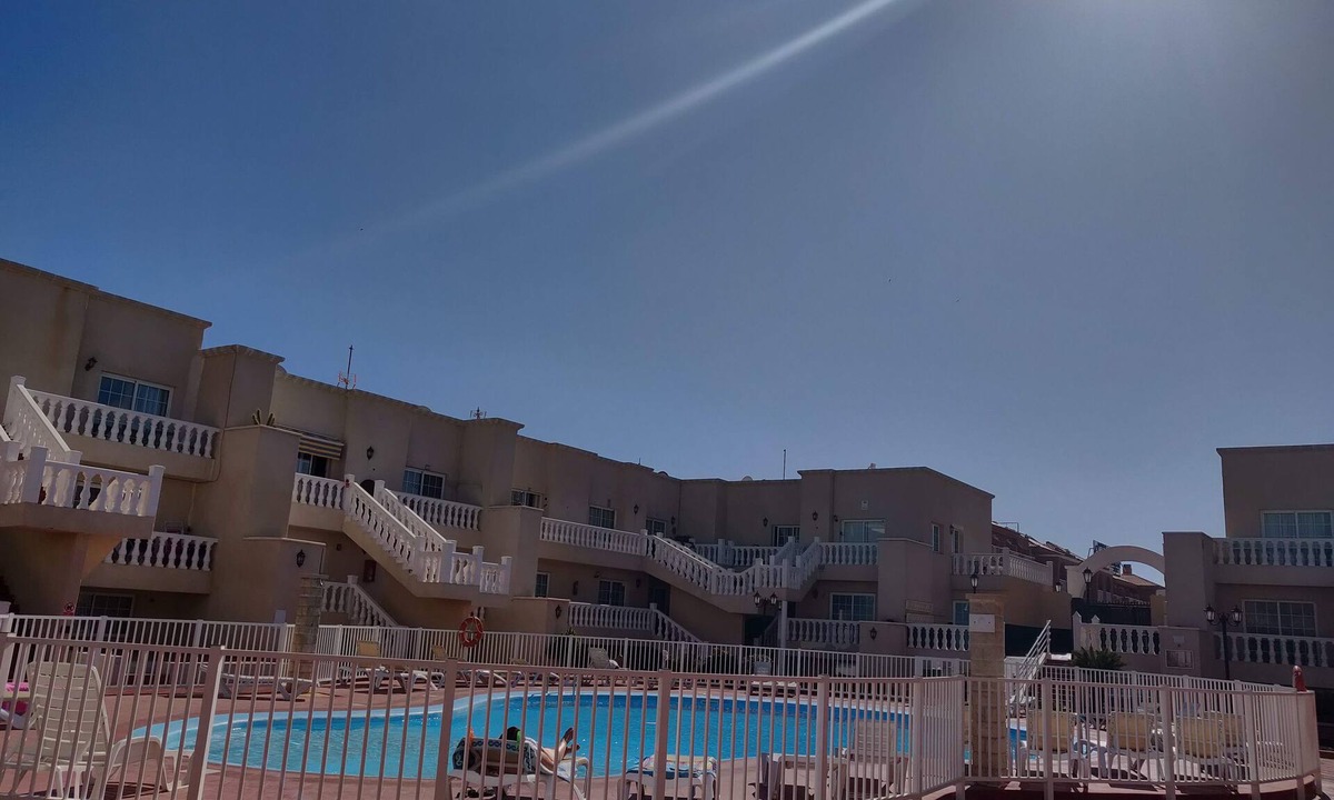 Castillo Caleta de Fuste Apartment | Superb 2 Bedroom Apartment In Caleta De Fuste, Central Private Complex