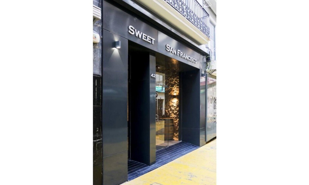 Ensanche Diputacion Apartment | Sweet San Francisco - Family Suit