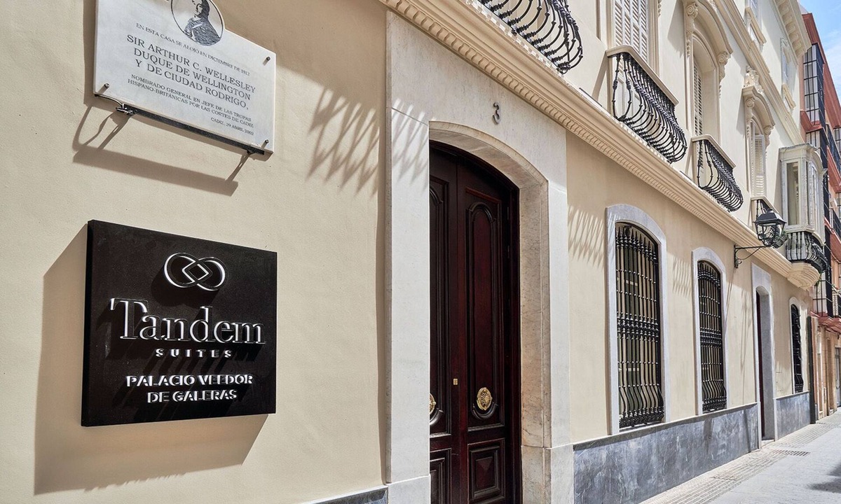 Old Town Apartment | Tandem Palacio Veedor de Galeras Suites - 1 Bedroom Suite