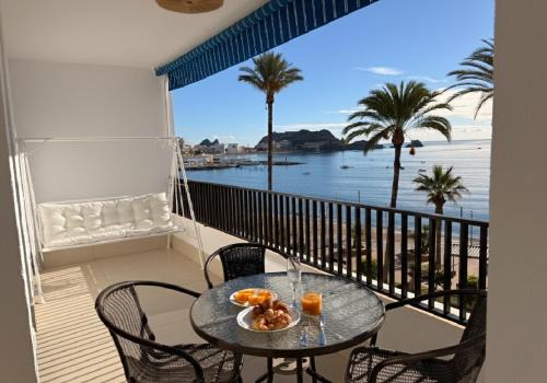 Aguilas Apartment | Terraza Las Delicias con parking - By Aloha Palma