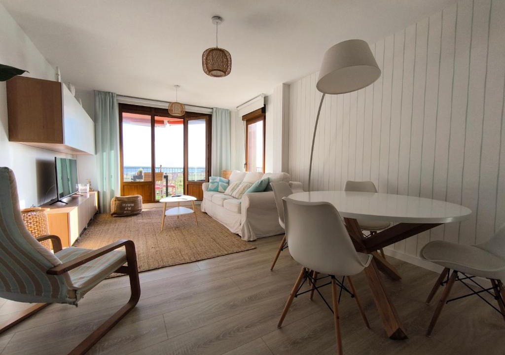 Corrubedo Apartment | Terraza Mar de Corrubedo