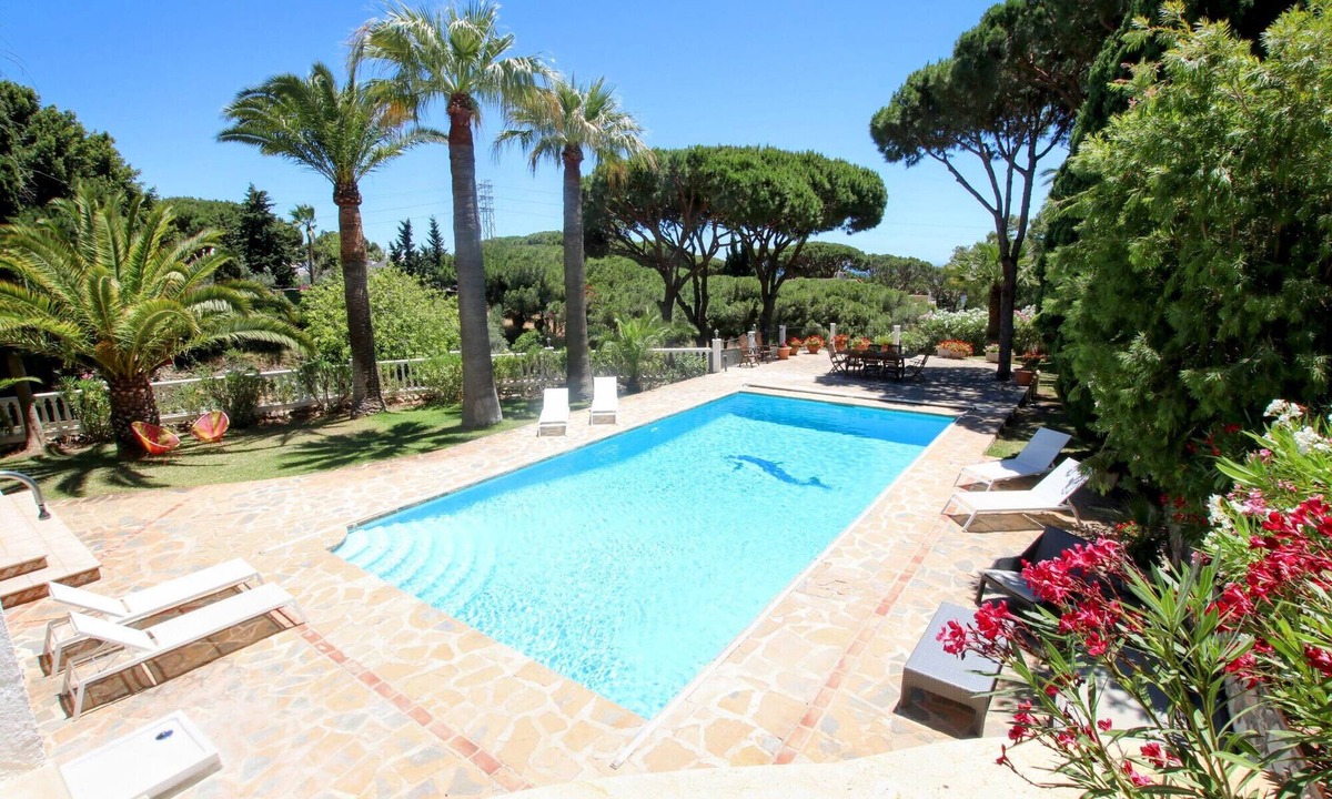 Calahonda Villa | TESS Villa Jacaranda