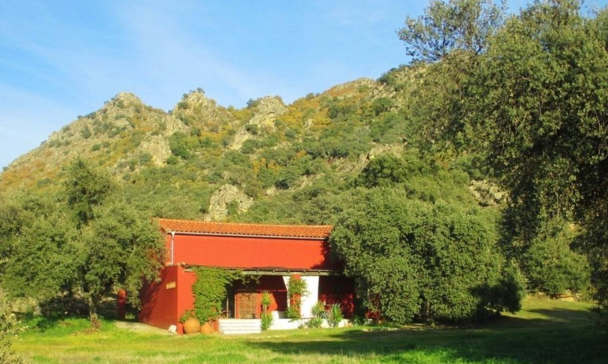 Montanchez House | The Barn at Finca al-manzil by Interhome
