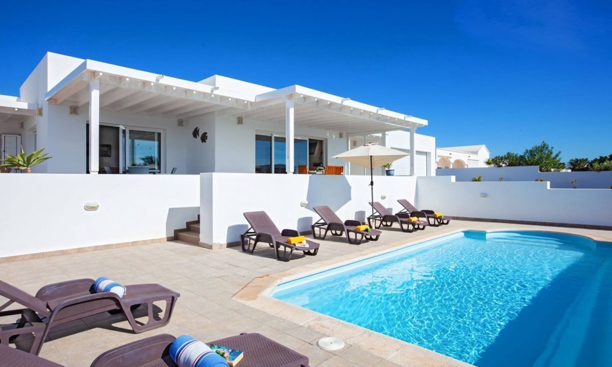 Puerto Calero Villa | The Captains House - Three Bedroom Villa, Sleeps 6