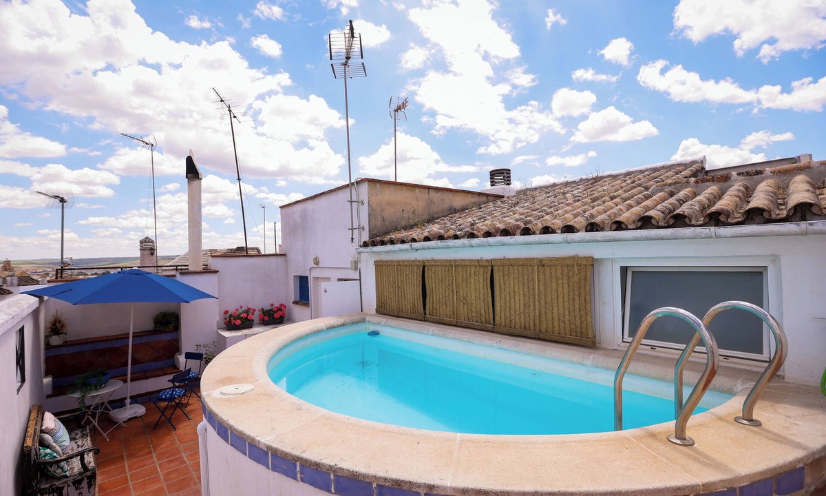 San Francisco-Ribera House | THE HOUSE OF CLUDIO MARCELO