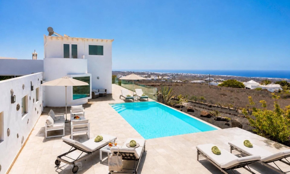 Macher Villa | The View - Four Bedroom Villa, Sleeps 8