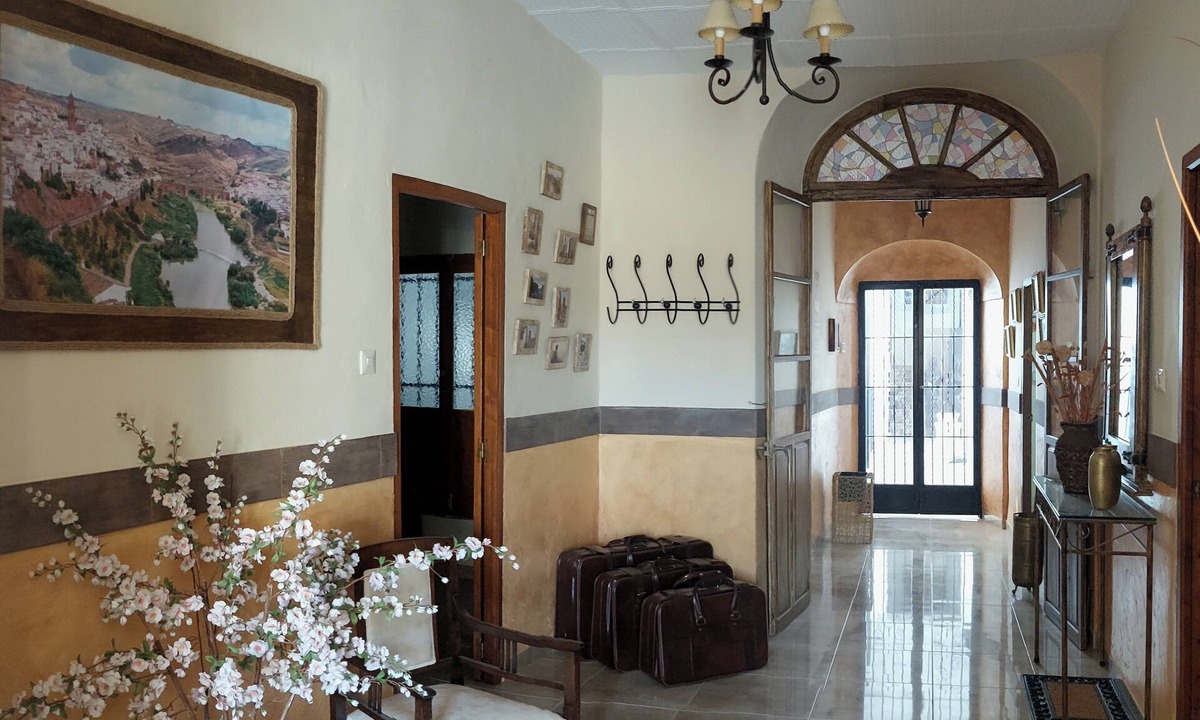 Montoro House | Tipica Casa Andaluza CON Patio
