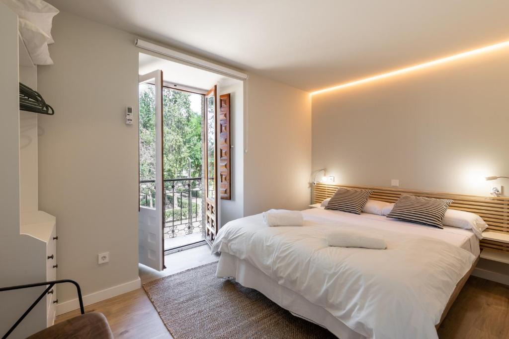 Jewish Quarter Hotel | ToledoRooms VistaPark - Suites