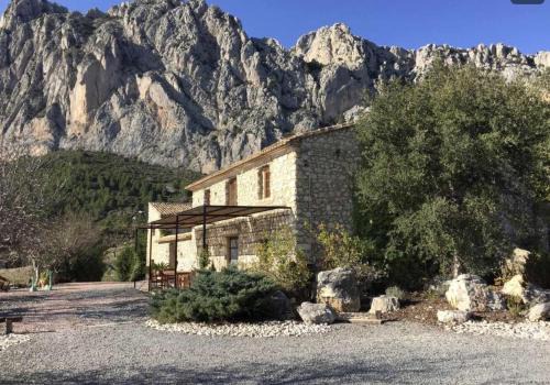 Benimantell House | Torre de Arriba Casa Rural