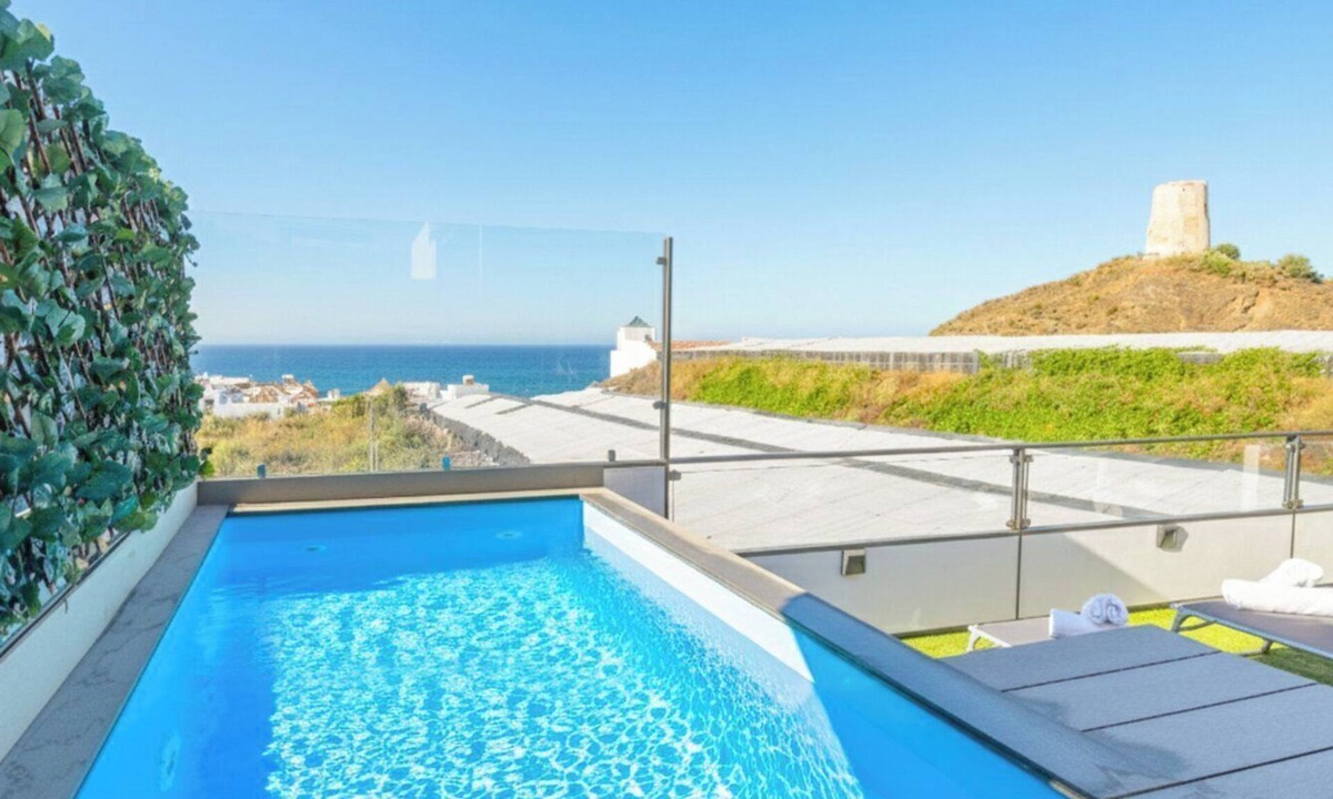 El Morche Apartment | Torre Vigía Torrox by Ruralidays