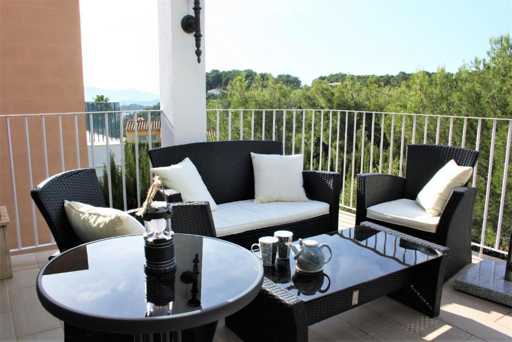 Bernia House | Town house Mont Verd