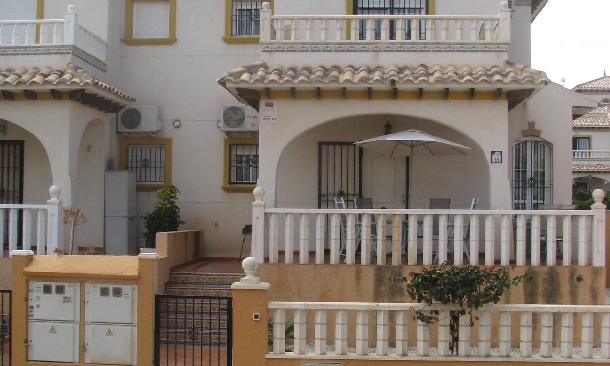 Orihuela Costa Villa | Traditional Quad Villa In Lomas De Cabo Roig, Orihuela Costa