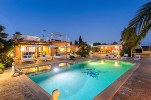 Sant Josep de sa Talaia Villa | Tranquil Haven in Ibiza City, 1254
