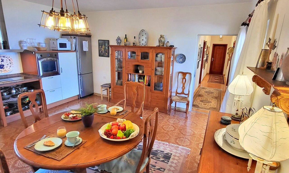 Esquinzo House | Traumhaftes Haus in ruhiger Lage mit Meerblick, Terrasse und Garten, WiFi