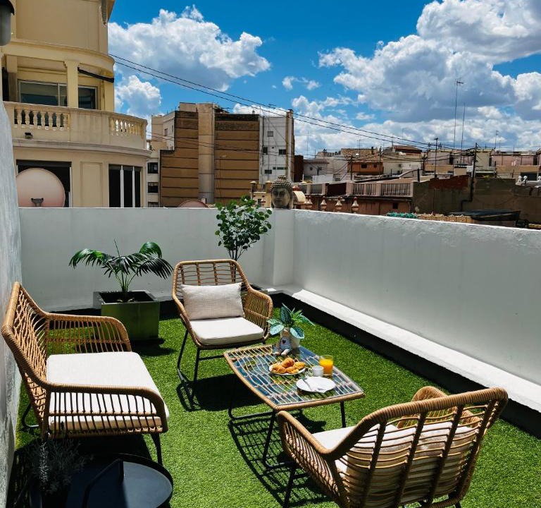 Eixample Apartment | Travel Habitat - Ático Centro