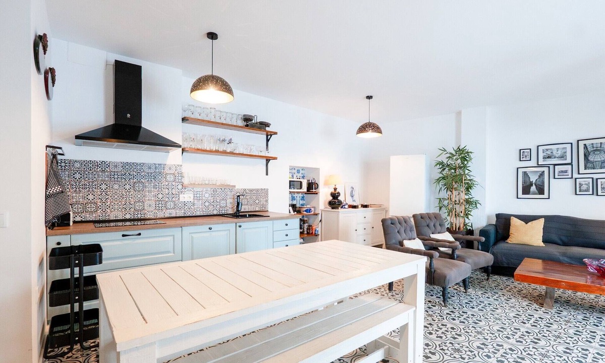 Ayamonte House | Typical Central House with Private Terrace and Wi-Fi